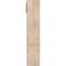 Ekena Millwork Thorton Block Smooth Bracket w/ Offset Brace, Douglas Fir, 7 1/2"W x 26"D x 38"H BKT0806X26X38THR05SDF - alternate 3